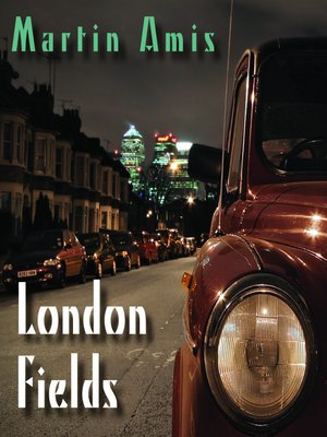 cover image of London Fields